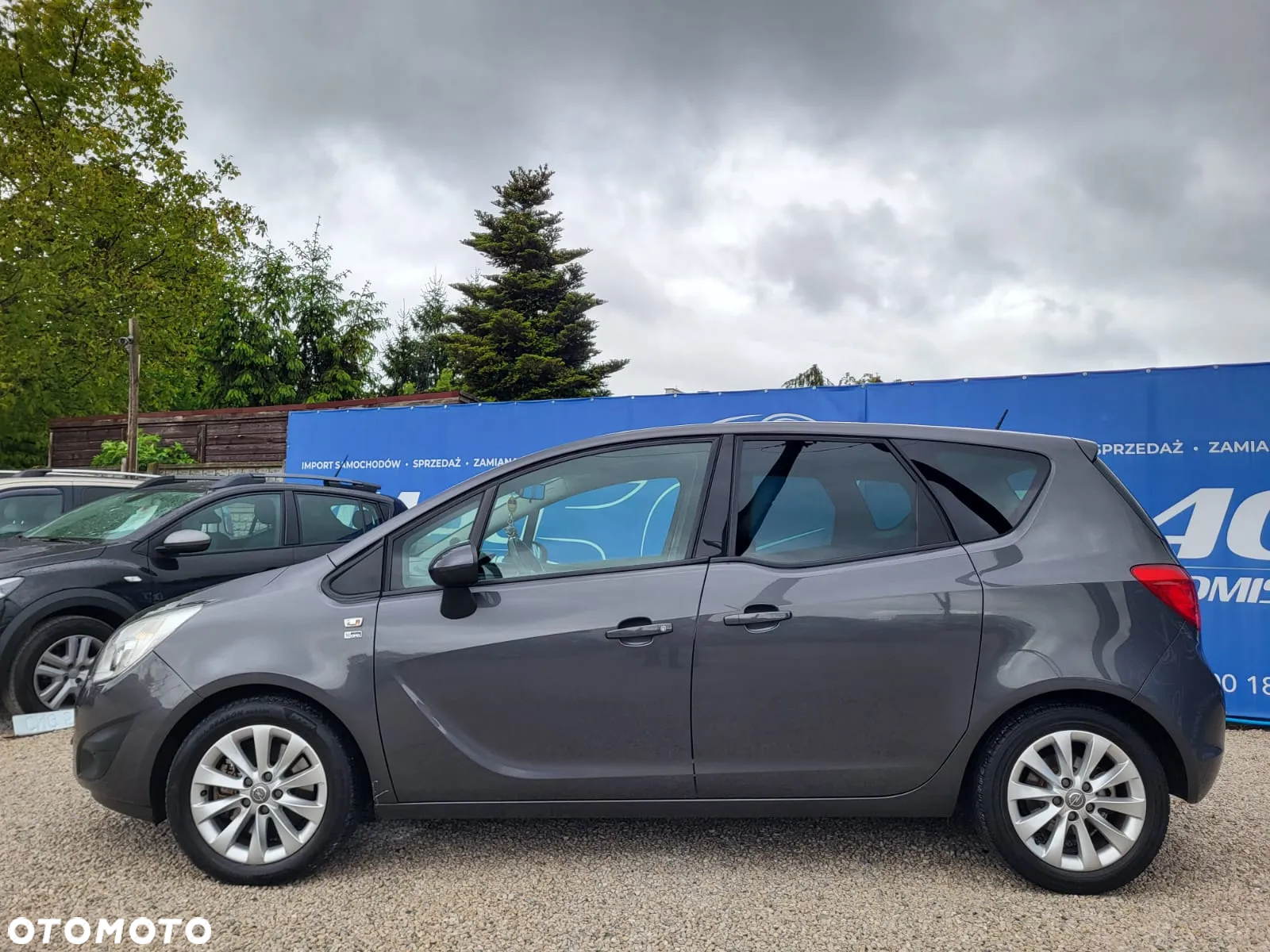 Opel Meriva 1.7 CDTI Active - 9