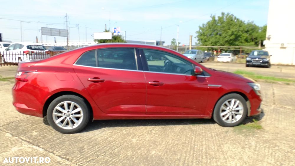 Renault Megane Energy dCi Zen - 7