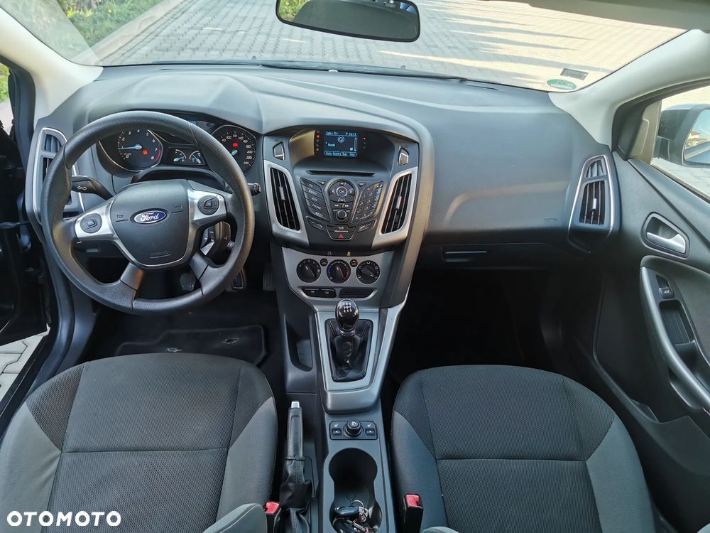 Ford Focus 1.6 Ti-VCT FX Gold / Gold X - 7