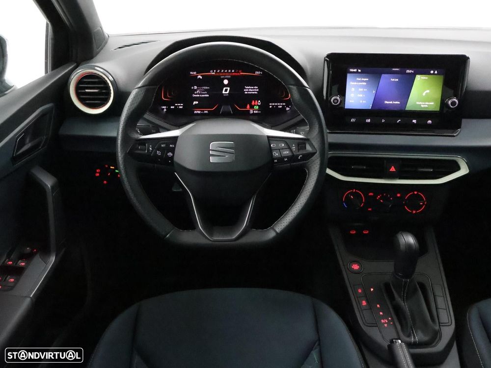 SEAT Ibiza 1.0 TSI Style DSG - 14