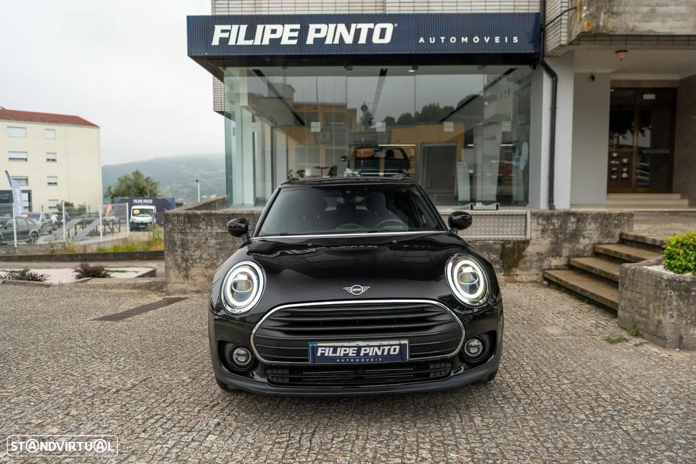 MINI Clubman Cooper D Sport Edition Auto - 3