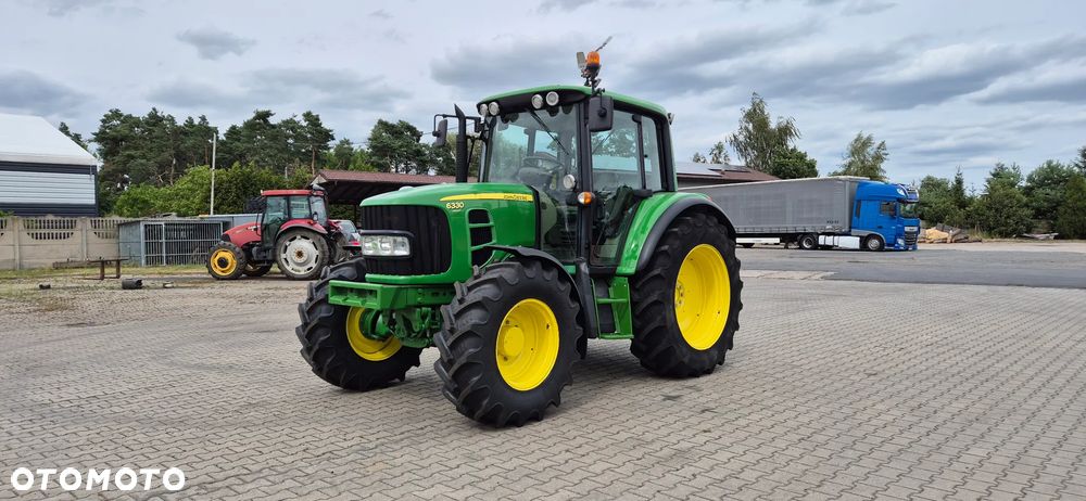 John Deere 6330 PREMIUM - 1