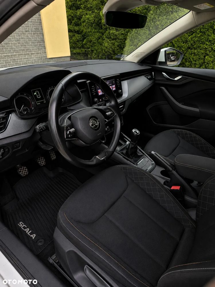 Skoda Scala 1.0 TSI Ambition - 3
