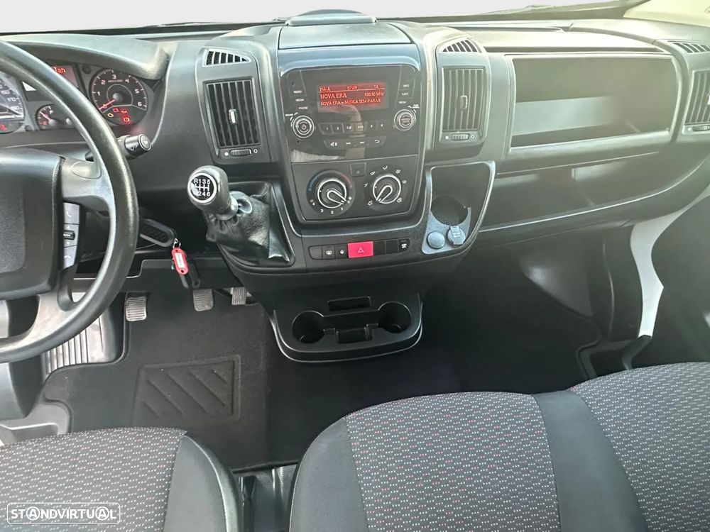 Peugeot Boxer 2.2 BLUEHDI 120cv L1H1 I.V.A Dedutível - 11
