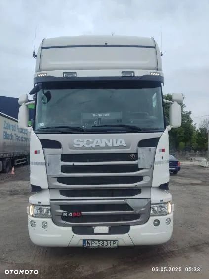 Scania R450 - 2