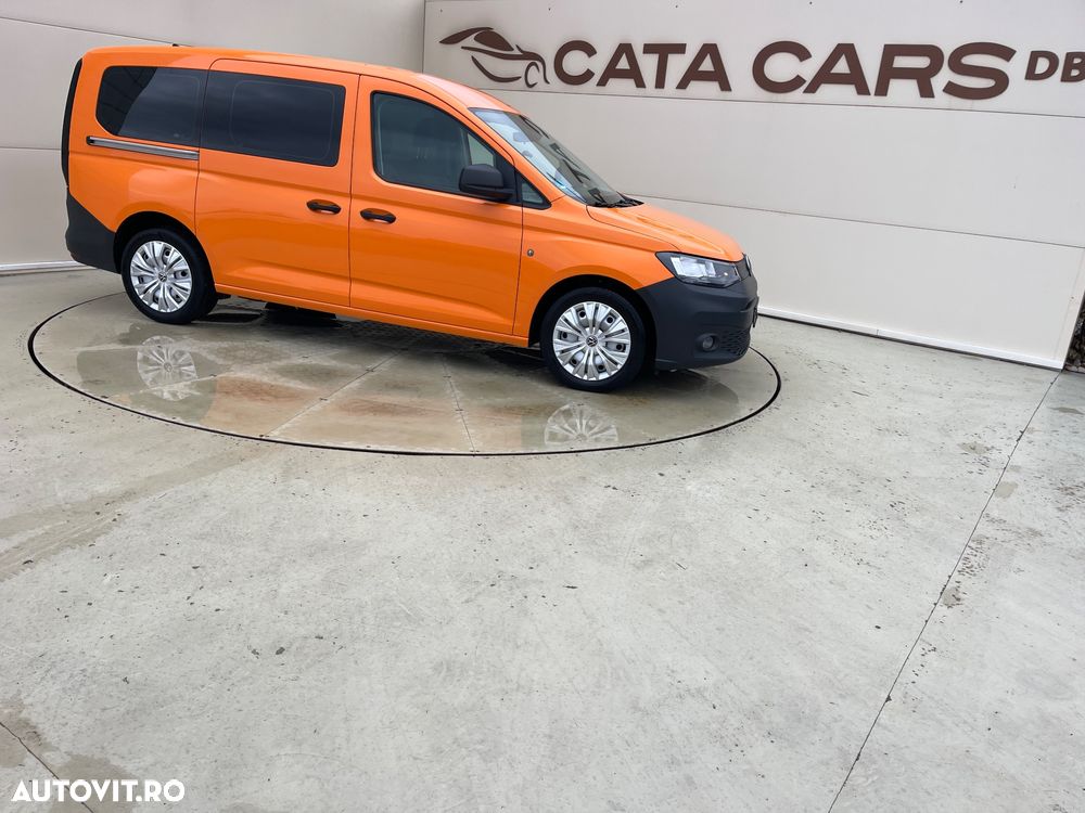Volkswagen Caddy Maxi 2.0 TDI 90 kW DSG Life - 22