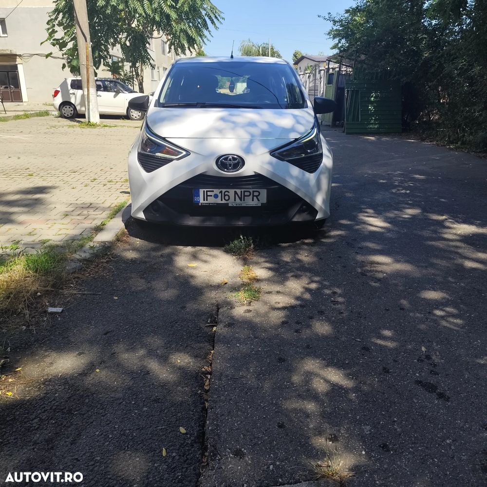 Toyota Aygo - 9