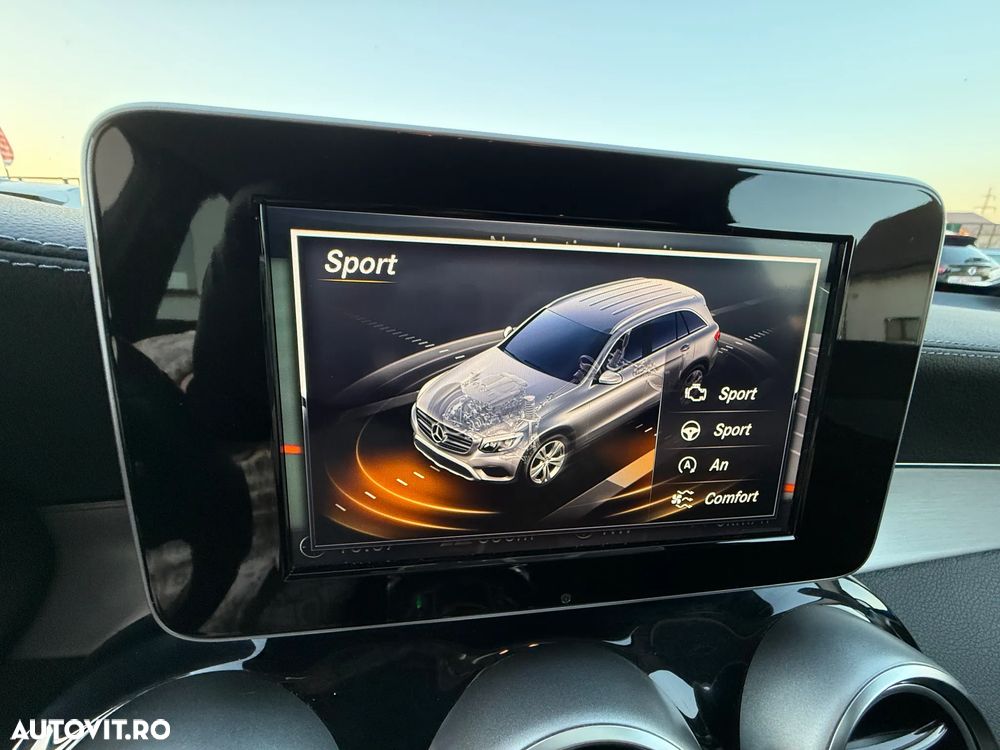 Mercedes-Benz GLC 220 d 4MATIC 9G-TRONIC - 15