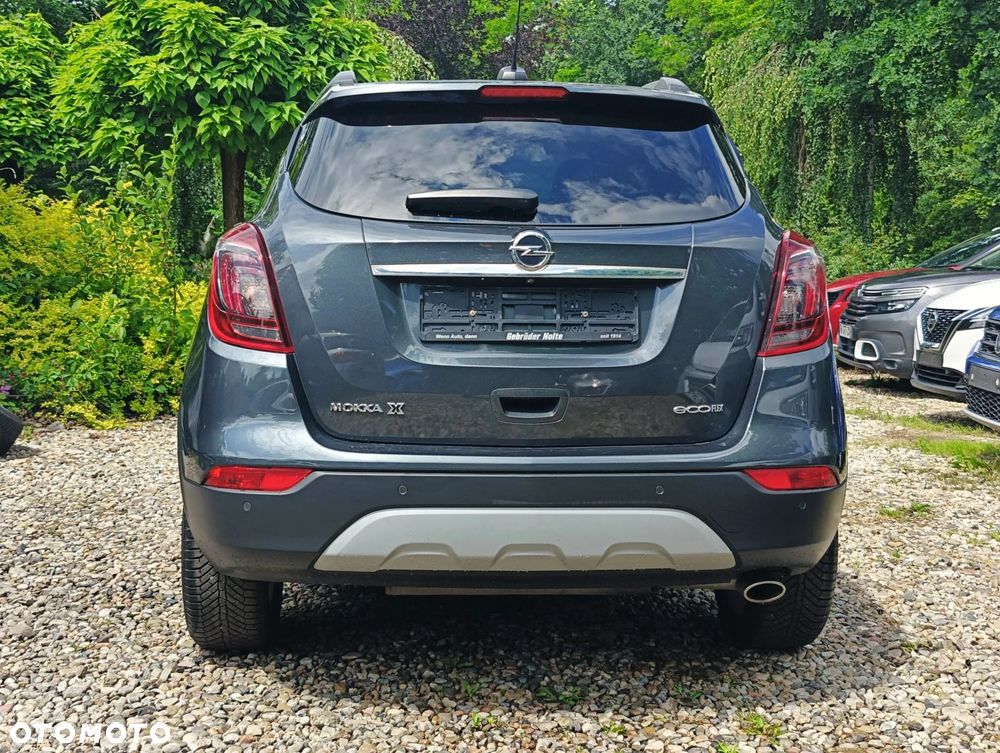 Opel Mokka X 1.4 (ecoFLEX) ECOTEC Start/Stop Innovation - 31