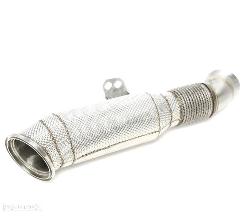 SUPRESSOR DE CATALISADOR BMW X3 G01 17-24 - 1