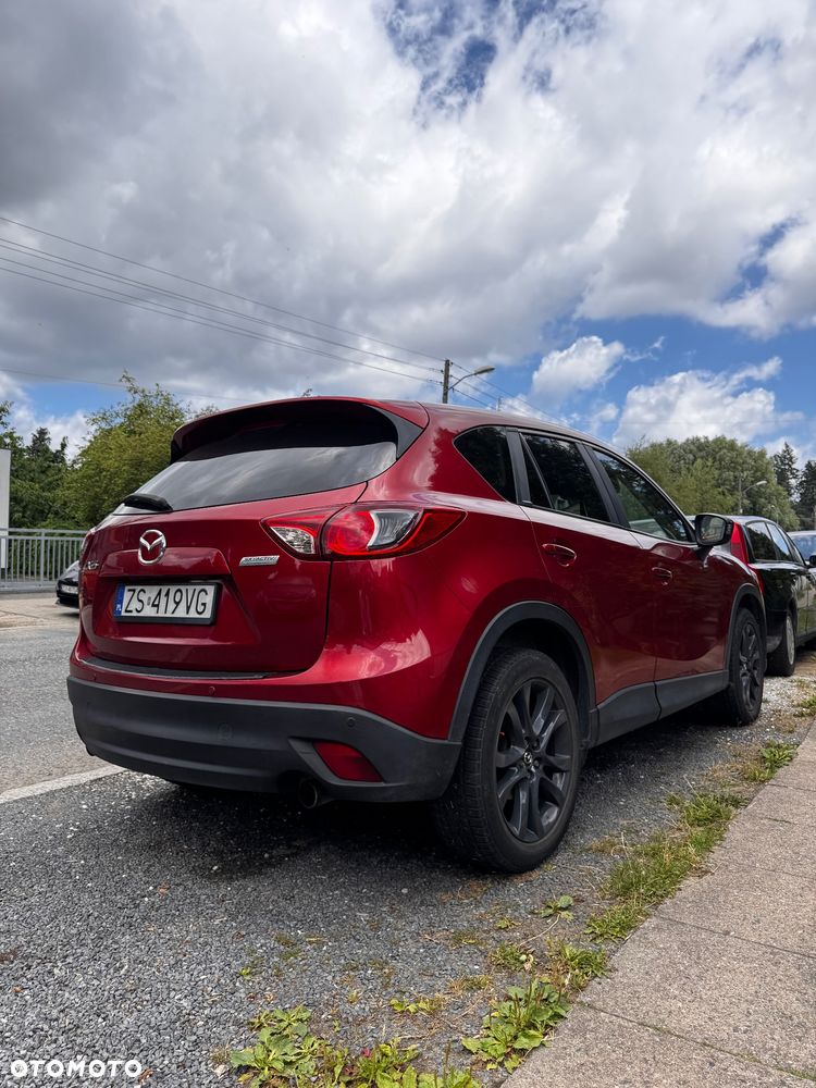 Mazda CX-5 - 4