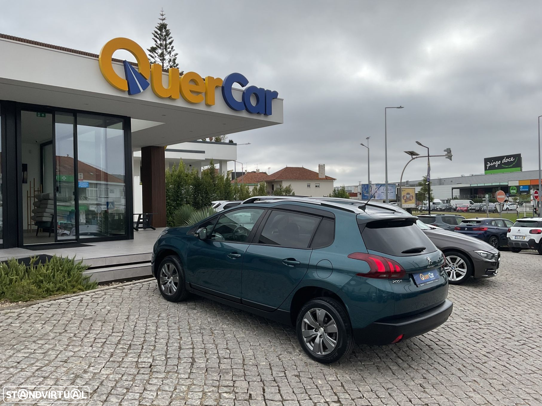 Peugeot 2008 1.6 BlueHDi Allure - 12