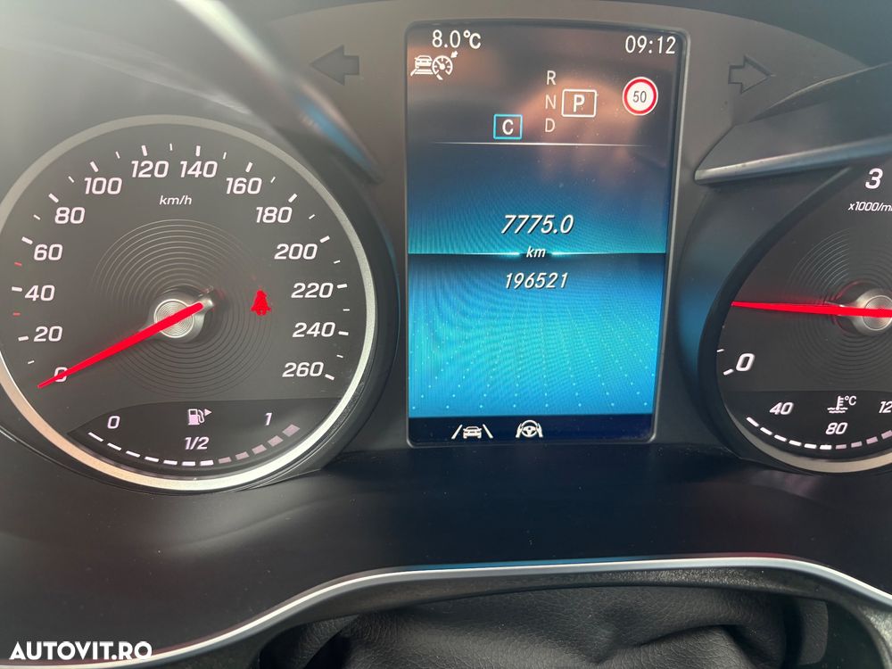Mercedes-Benz GLC 220 d 4MATIC - 6
