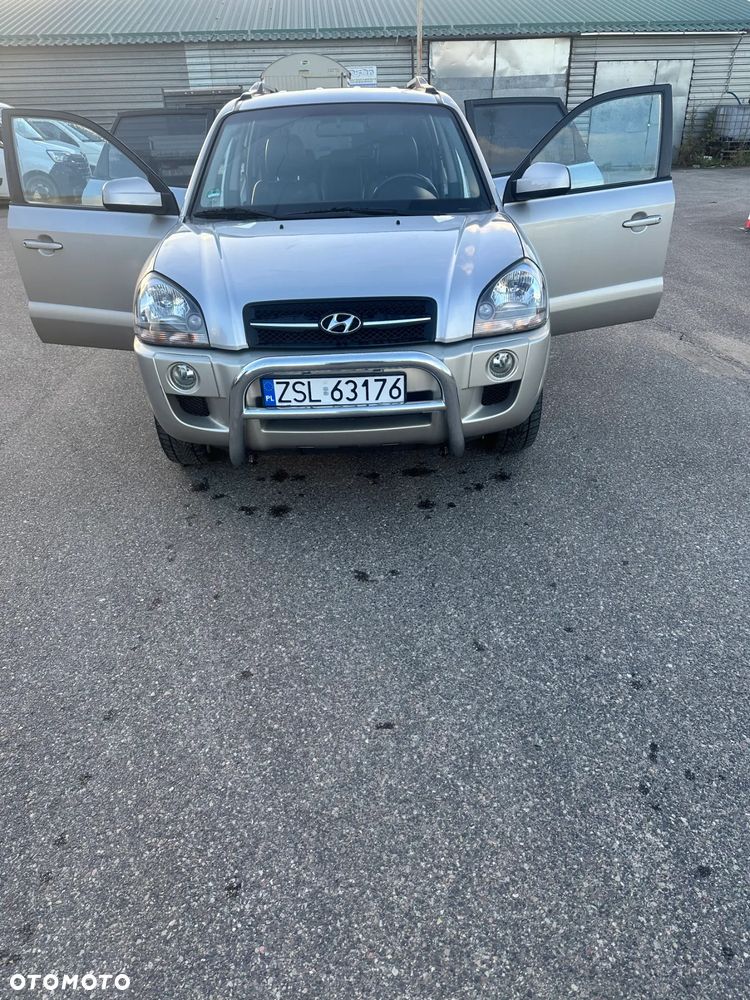 Hyundai Tucson - 9