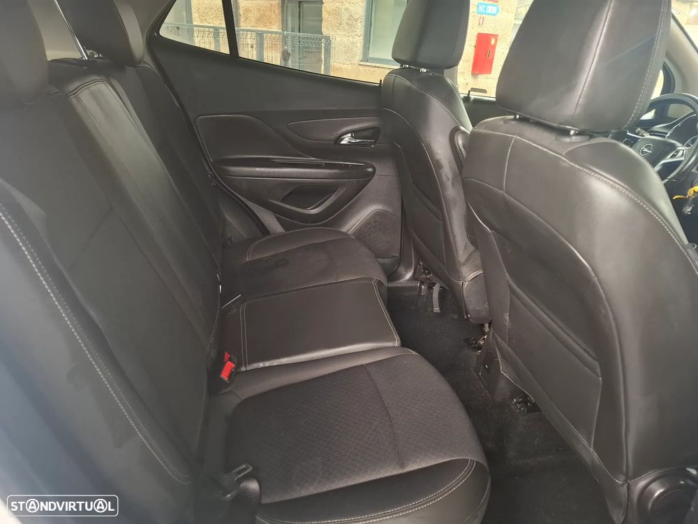 Opel Mokka X 1.6 CDTI 120 Anos S/S - 12