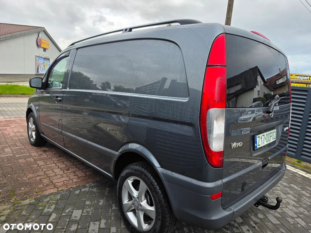 Mercedes-Benz Vito - 12