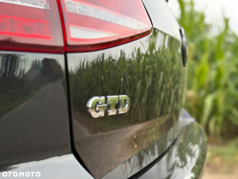 Volkswagen Golf 2.0 TDI BMT GTD DSG - 12