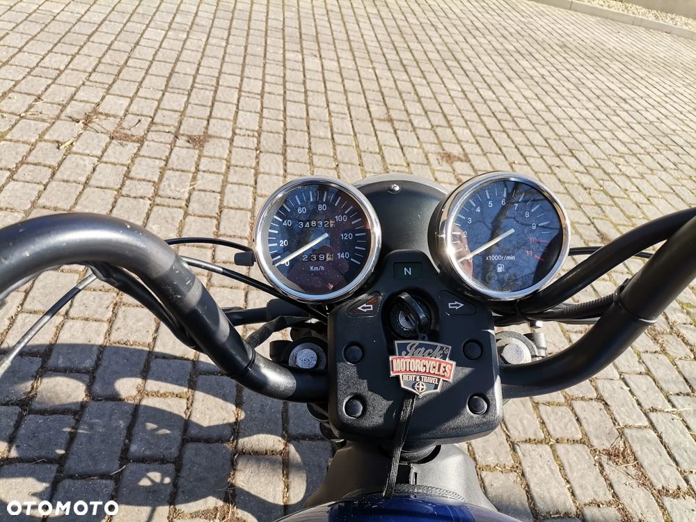 Hyosung Cruise II - 9