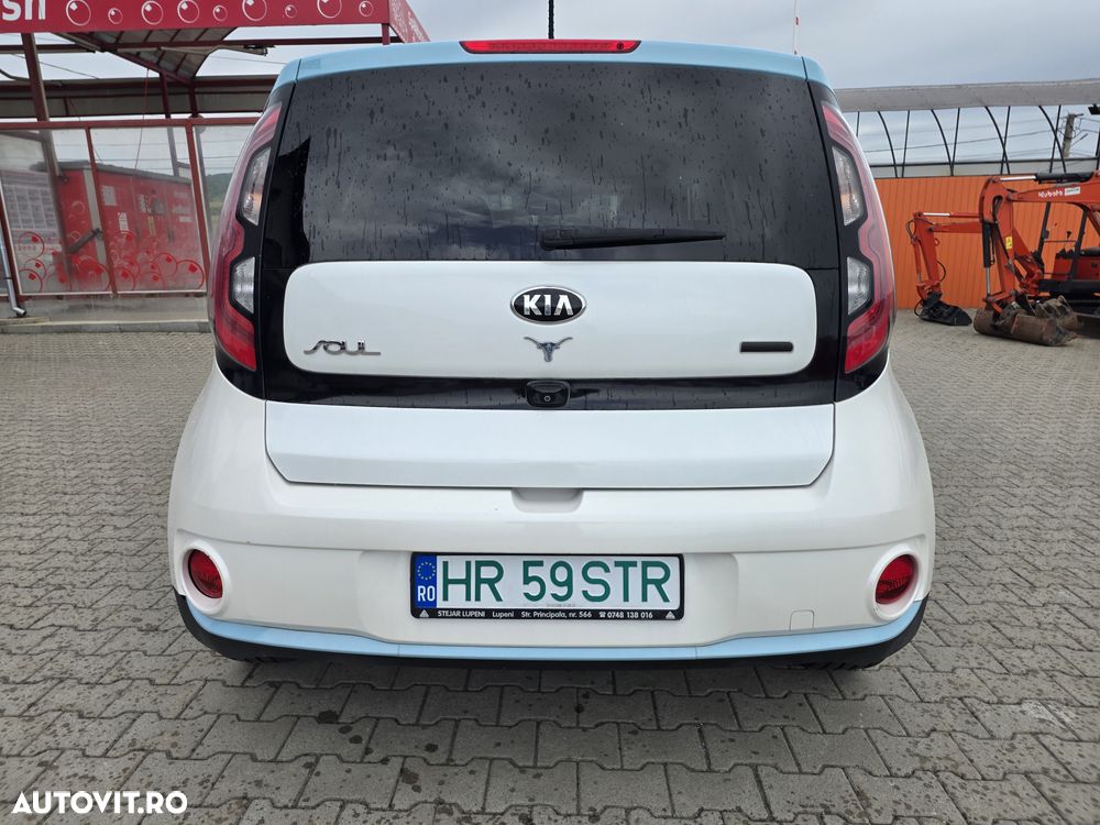 Kia Soul - 5