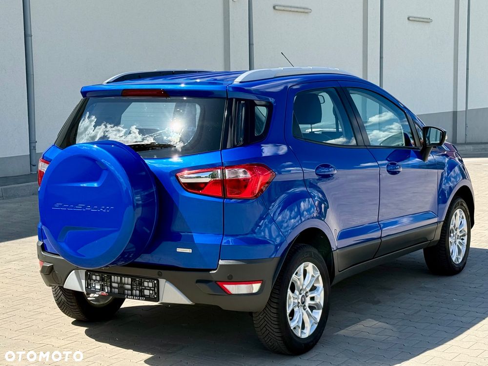 Ford EcoSport 1.0 EcoBoost TITANIUM - 13
