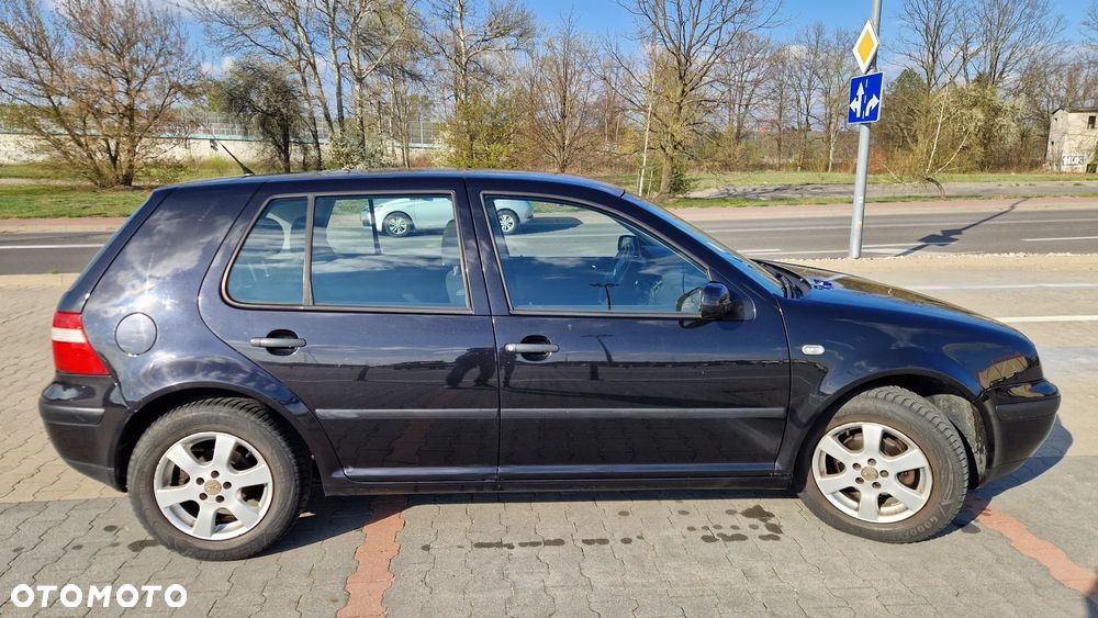 Volkswagen Golf 1.4 Comfortline - 14
