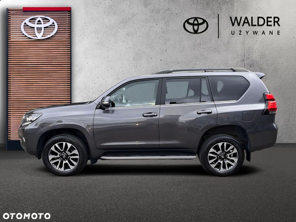 Toyota Land Cruiser LC 2.8 D-4D Prestige - 3