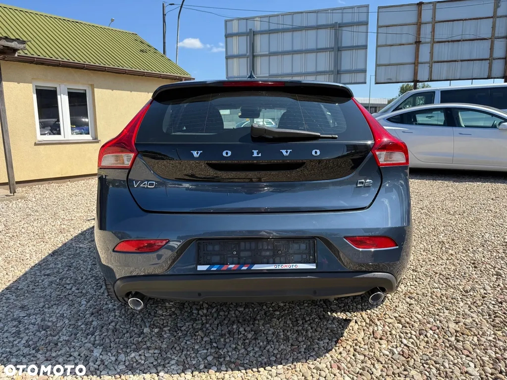 Volvo V40 D2 Geartronic Momentum - 11