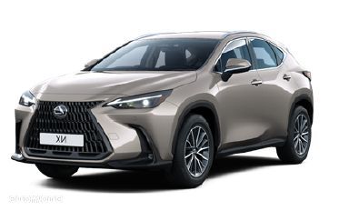 Lexus NX 350h Elegance AWD - 1