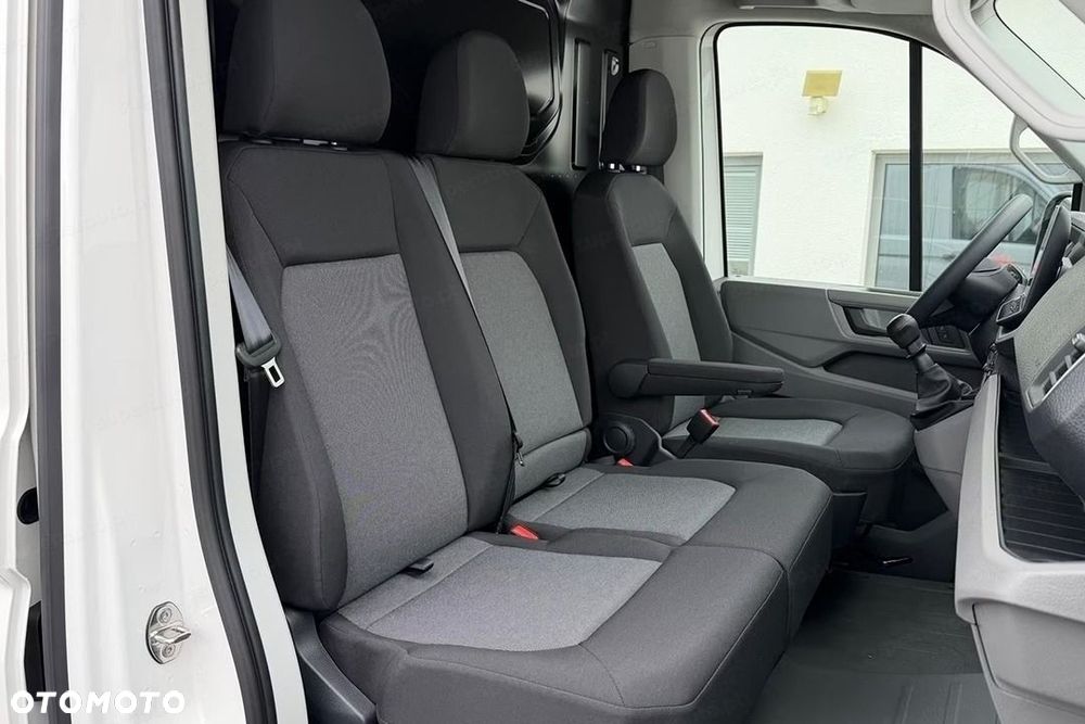 Volkswagen Crafter L5H3 2.0 177KM - 9