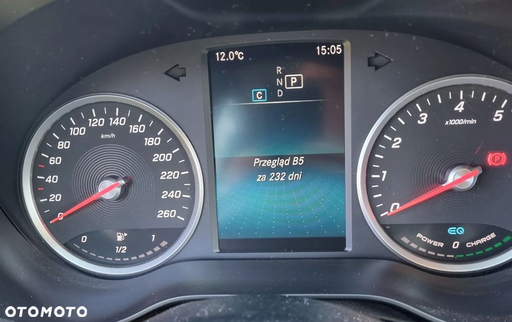 Mercedes-Benz Klasa C 200 9G-TRONIC - 22