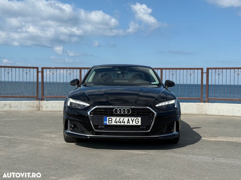 Audi A5 Coupe 2.0 40 TFSI S tronic Sport - 9