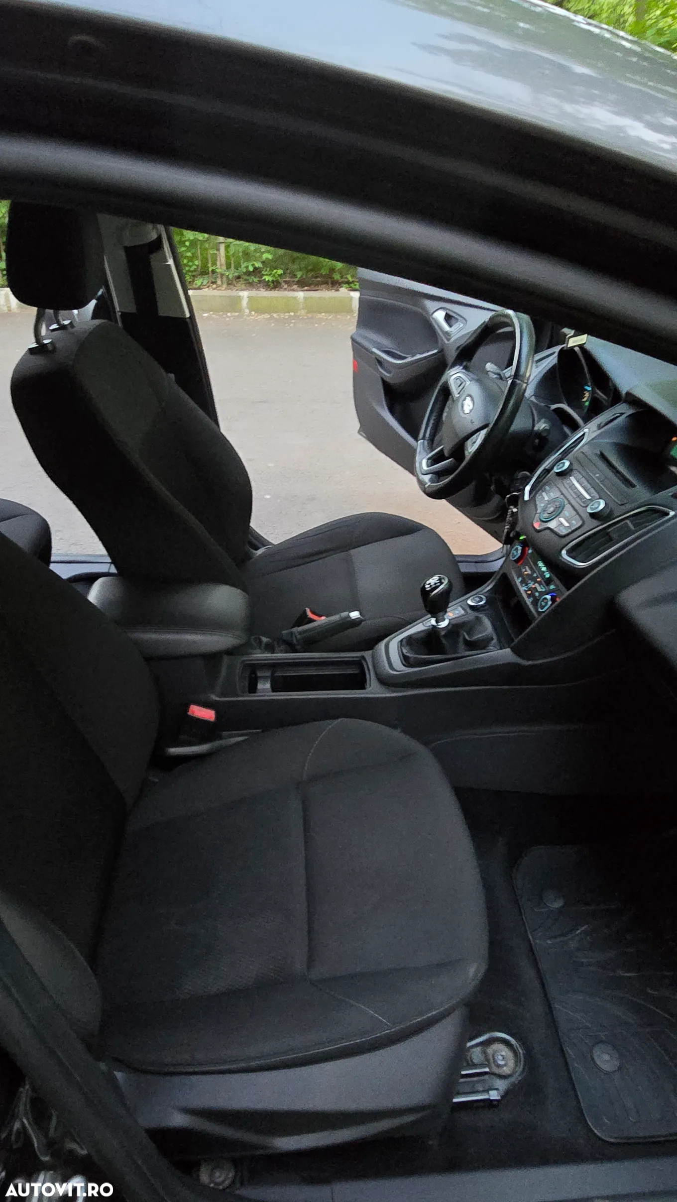 Ford Focus 1.5 TDCi Trend - 14