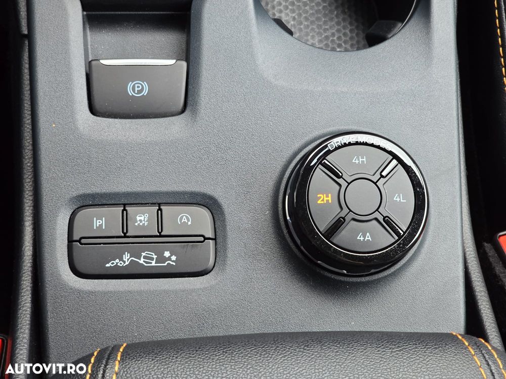 Ford Ranger Pick-Up 2.0 TD 205 CP 10AT 4x4 Double Cab Wildtrak X - 32