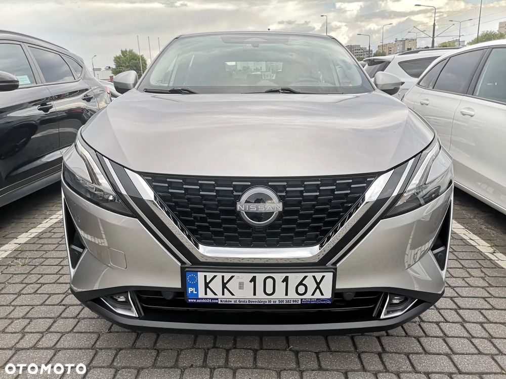 Nissan Qashqai 1.3 DIG-T N-Connecta DCT - 4