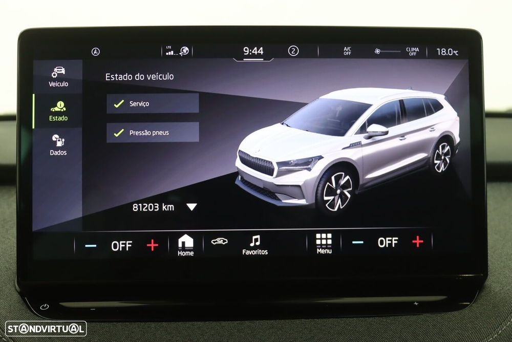 Skoda Enyaq iV 80 - 28