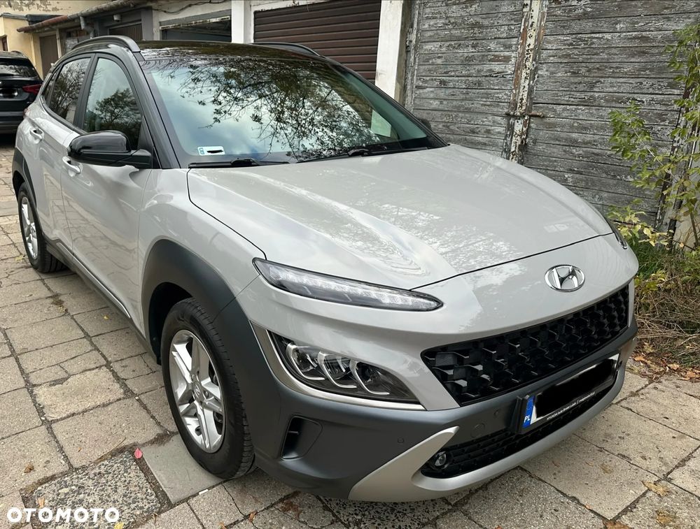 Hyundai Kona 2021 photo 2