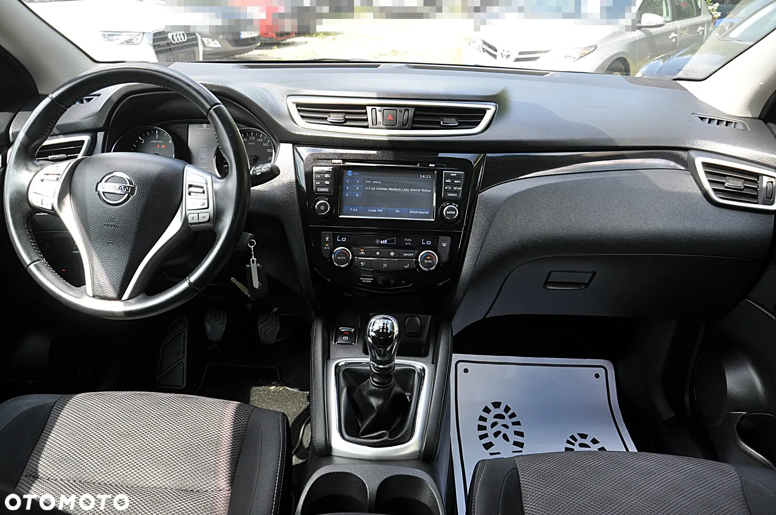 Nissan Qashqai 1.6 DCi Black Edition EU6 - 19