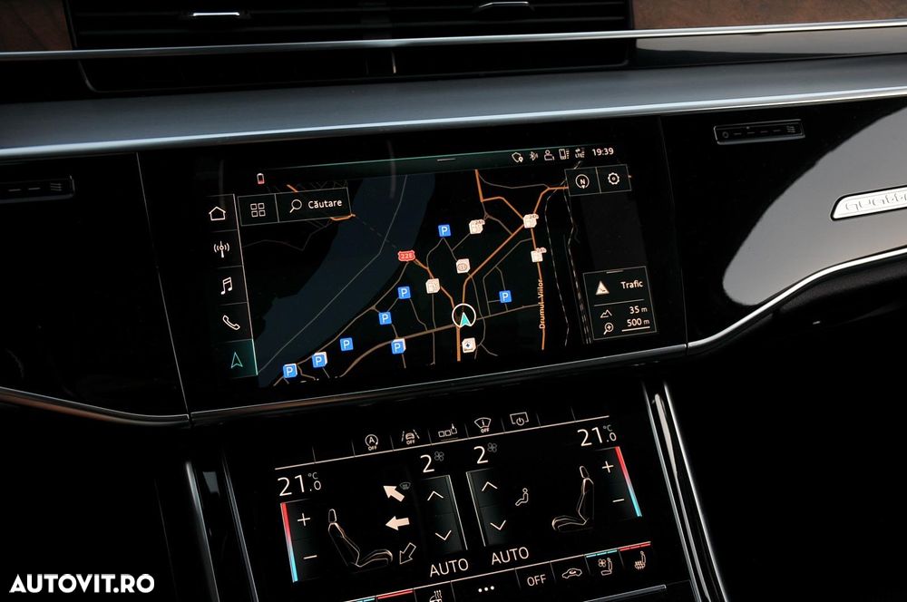 Audi A8 50 TDI quattro Tiptronic MHEV - 13