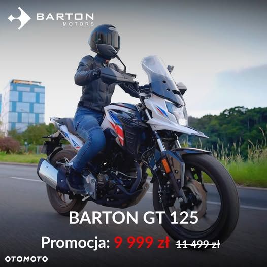 Barton GT - 1