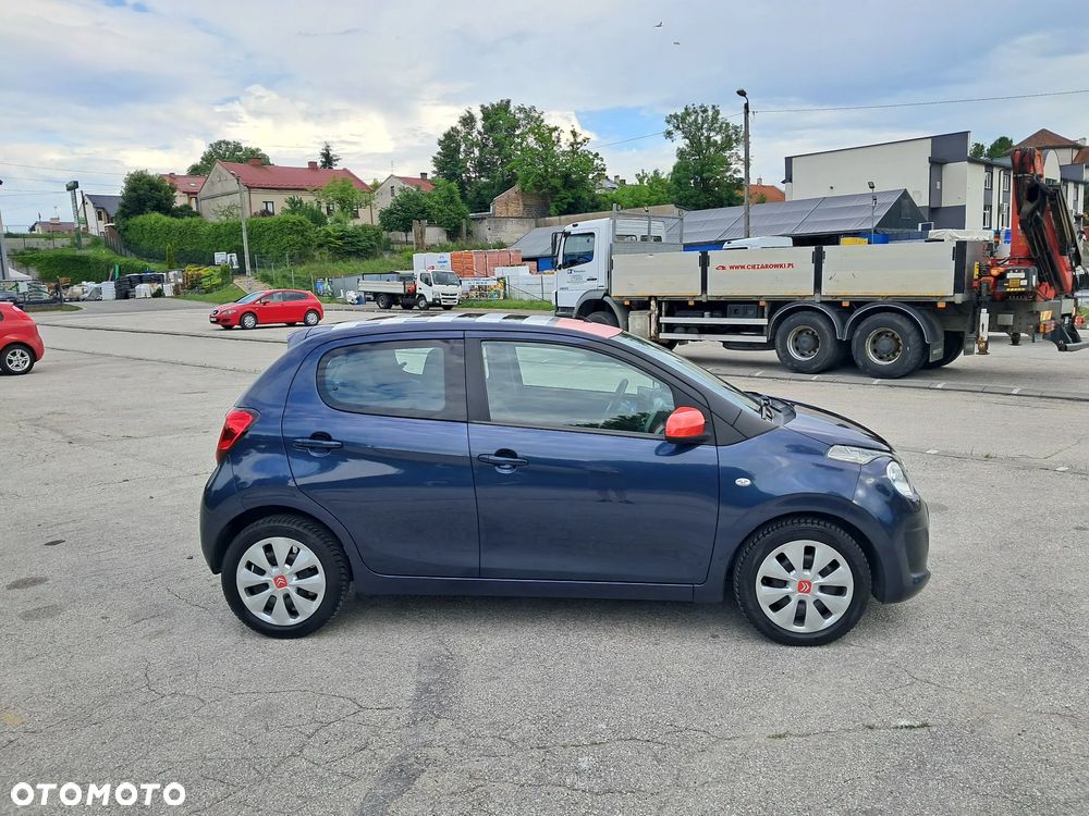 Citroën C1 - 5