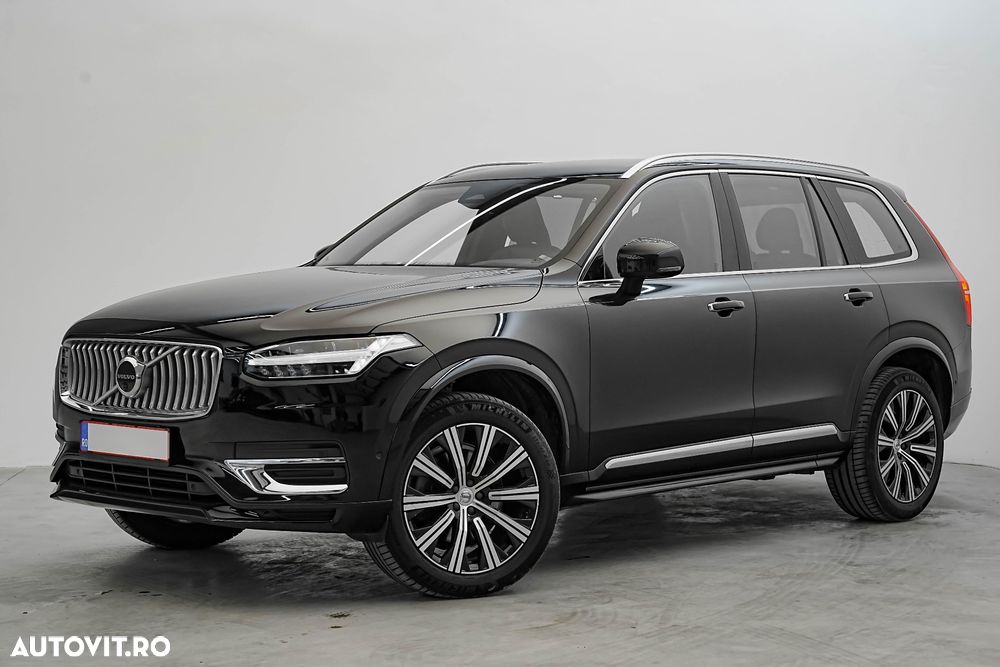 Volvo XC 90 B5 D AWD Plus Bright - 9