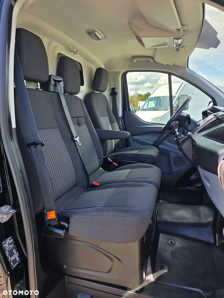 Ford FORD TRANSIT CUSTOM 2.2 TDCI 125 KONNY KLIMA GWARANCJA - 20