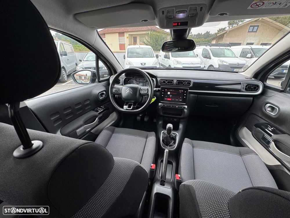 Citroën C3 1.2 PureTech Shine - 7