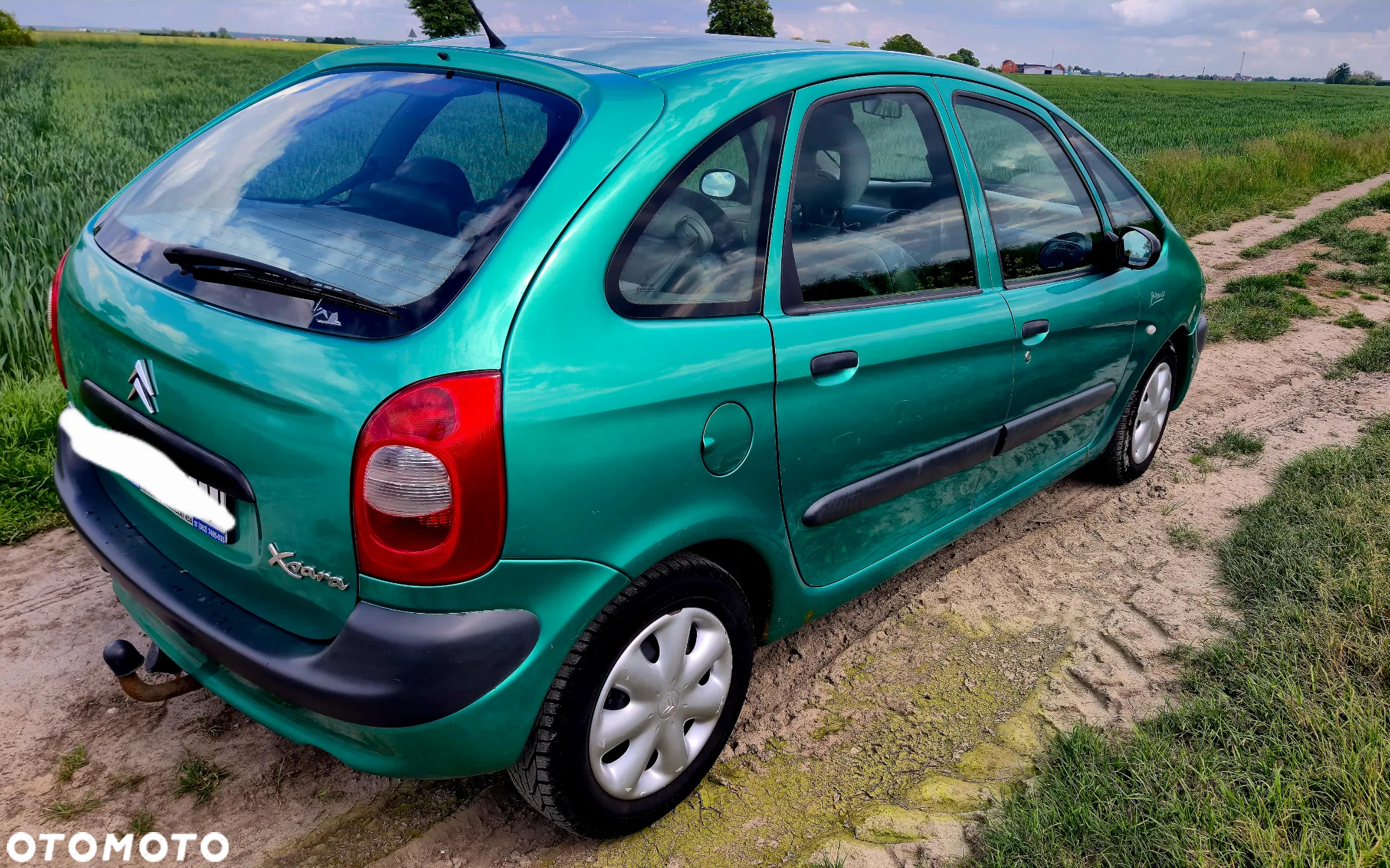 Citroën Xsara Picasso 1.6 Exclusive - 7