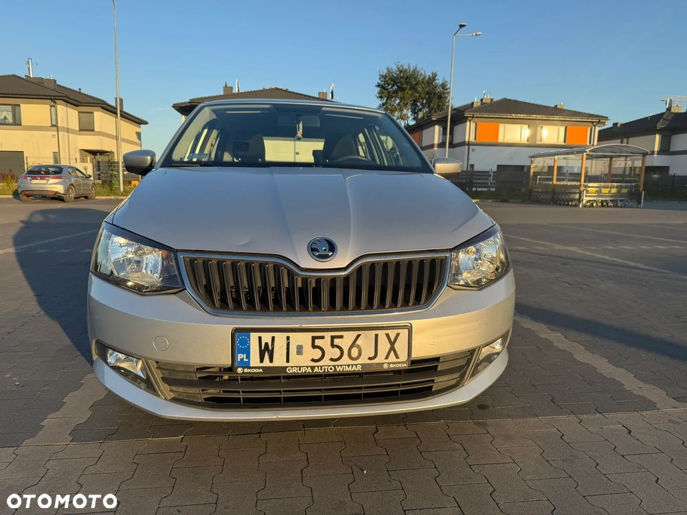 Skoda Fabia 1.0 Ambition - 2