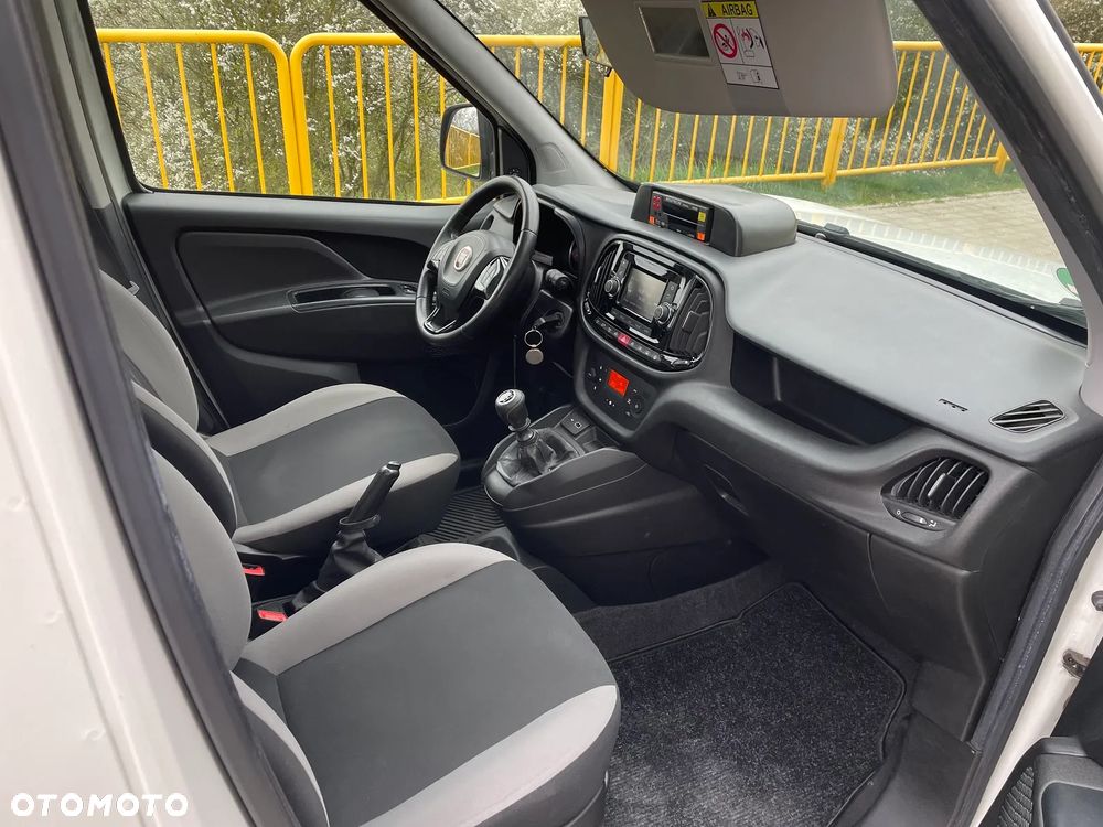 Fiat Doblo Karetka Ambulans Ambulance Sanitarny EN1789 - 9