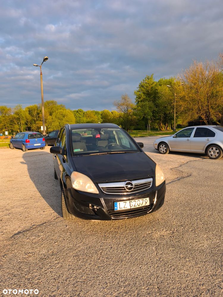 Opel Zafira 1.6 - 3