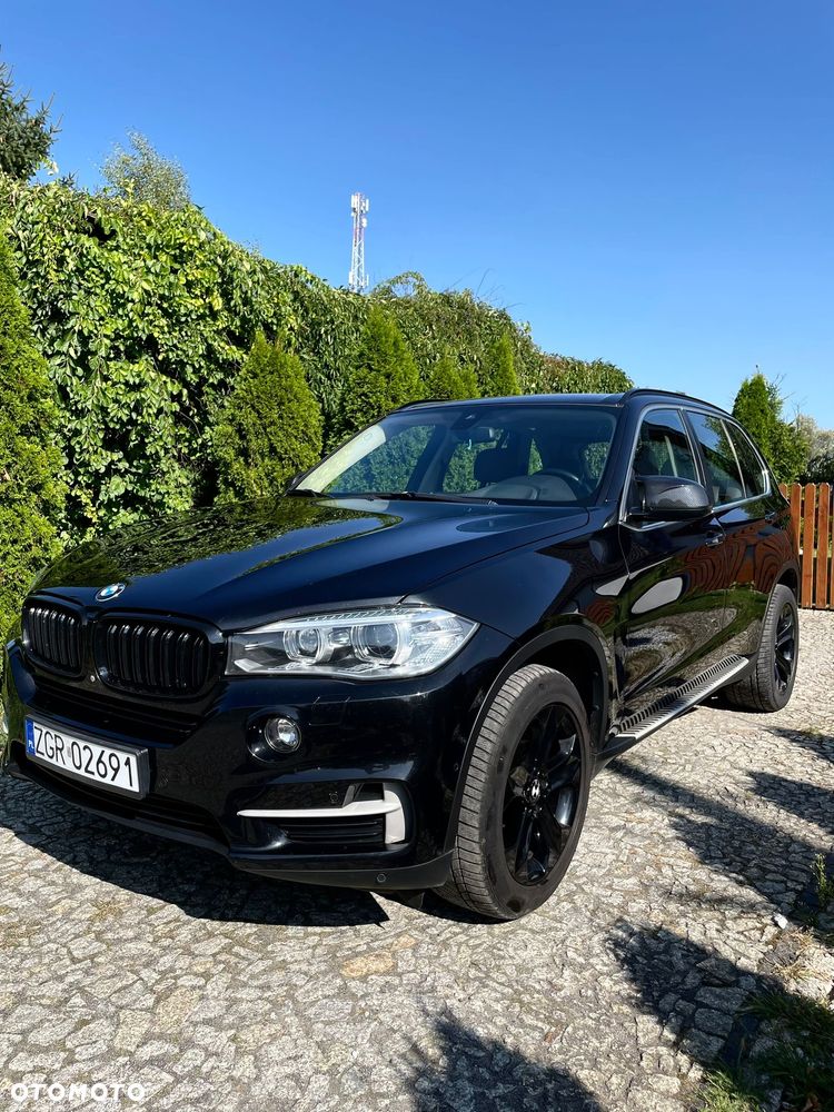 BMW X5 xDrive25d Sport-Aut - 10