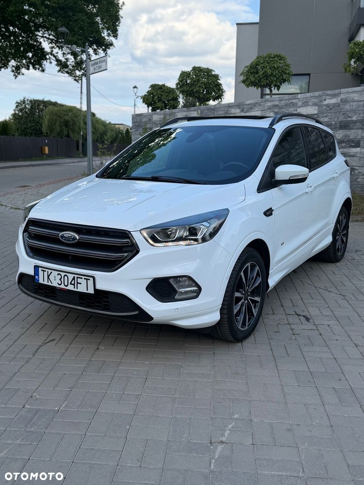 Ford Kuga 2.0 TDCi 4x4 ST-Line - 2