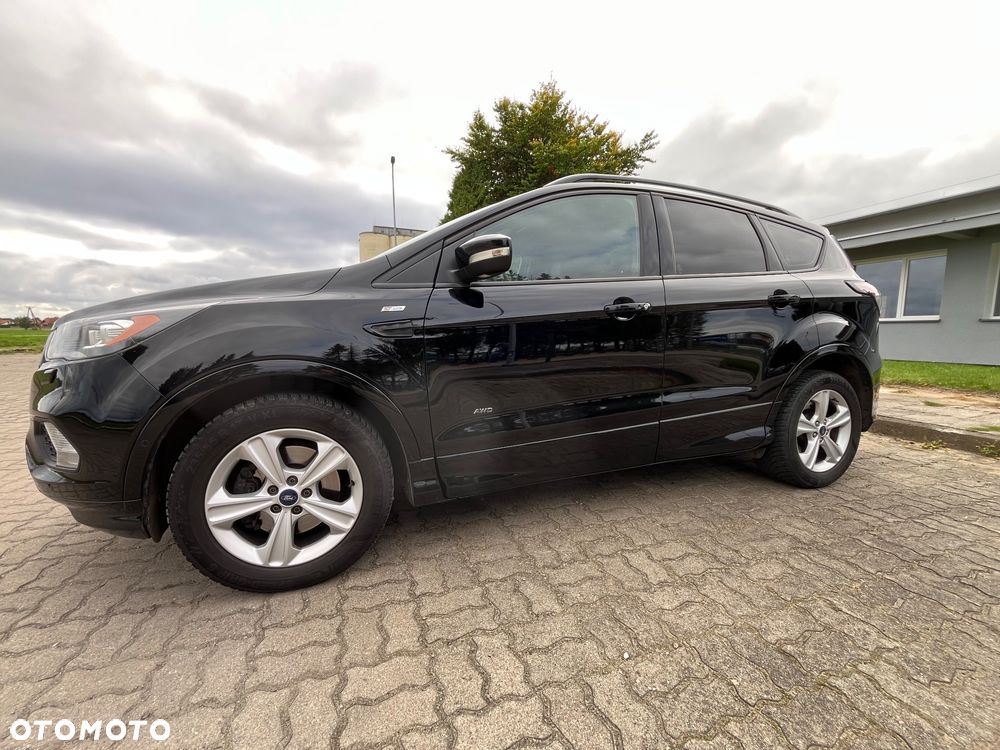 Ford Kuga 2.0 TDCi AWD ST-Line - 3